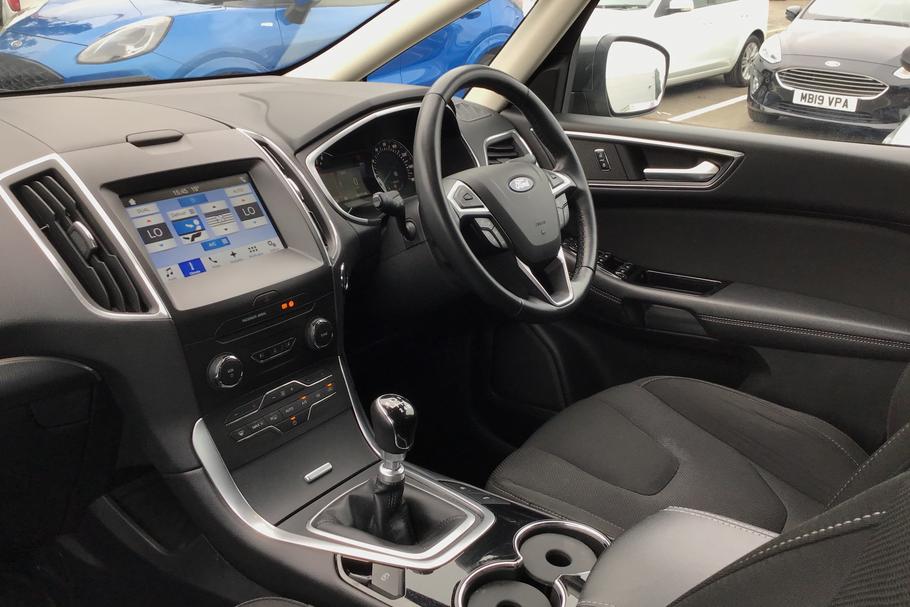 Used Ford S-MAX 3
