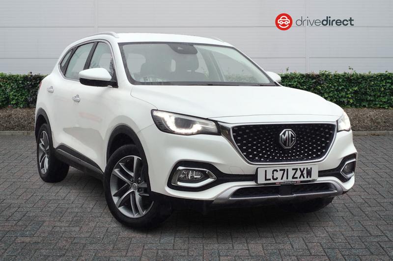 Used 2020 Mg Hs 1.5 T-GDI Exclusive 5dr Hatchback £19,500 24,006 miles ...