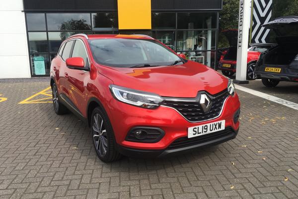 Used 2019 Renault KADJAR Hatchback Iconic at Richard Sanders