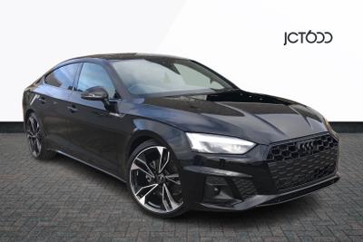 Audi Boston | Approved Dealer - JCT600