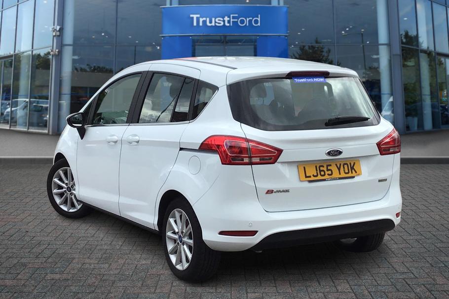Used Ford B-MAX 2