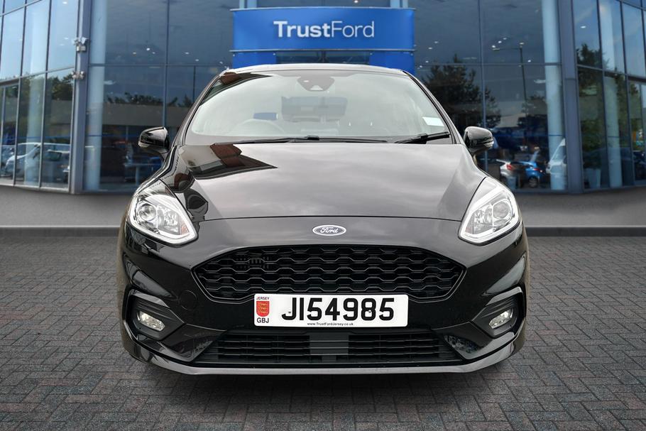 Used Ford Fiesta 1.0 EcoBoost Hybrid mHEV 155 ST-Line X Edition 5dr 10