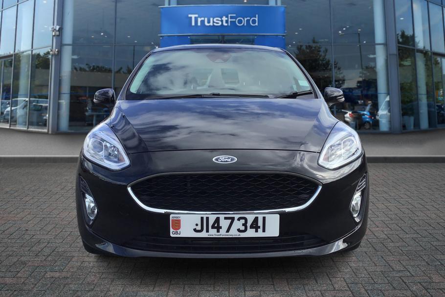 Used Ford FIESTA TREND 10