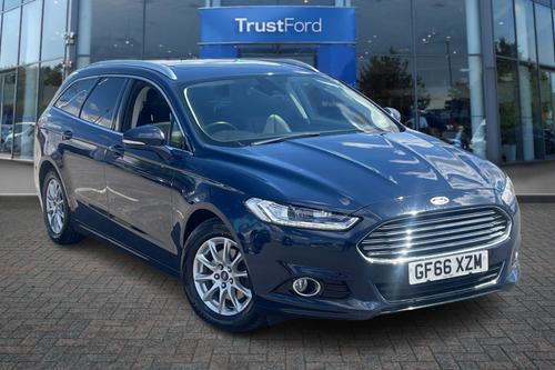 Used Ford MONDEO GF66XZM 1