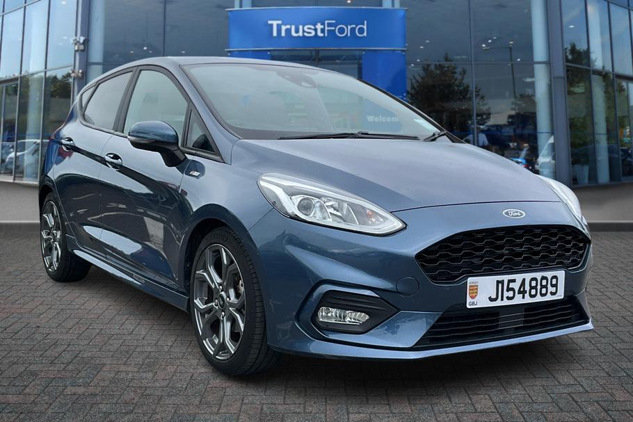 Used FORD FIESTA 1