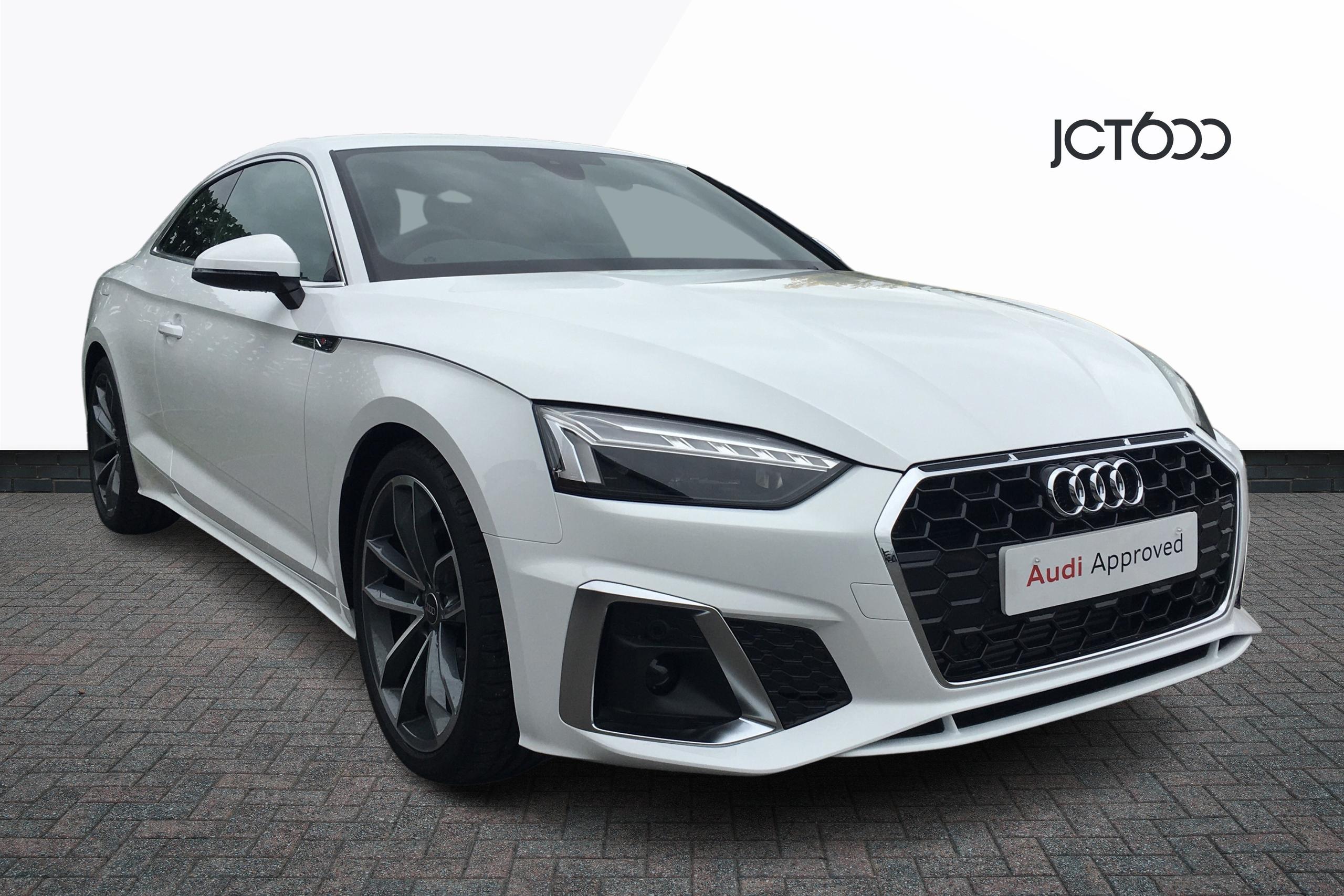 2022 Audi A5 Coupe S Line Redesign