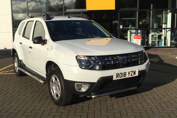 Used 2018 Dacia Duster Estate Air at Richard Sanders