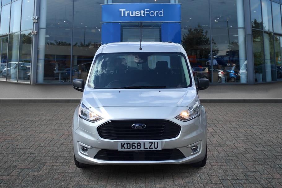 Used Ford TOURNEO CONNECT 10