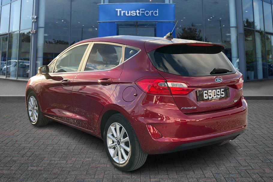 Used FORD FIESTA 2