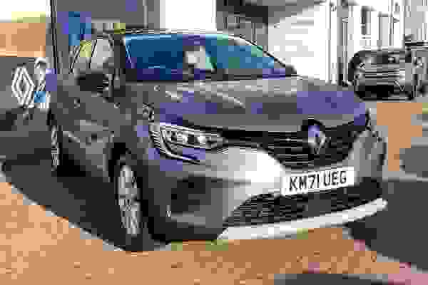 Used 2021 Renault Captur Hatchback Iconic ~ at Richard Sanders