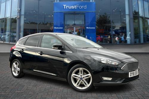 Used Ford FOCUS DY16EUB 1