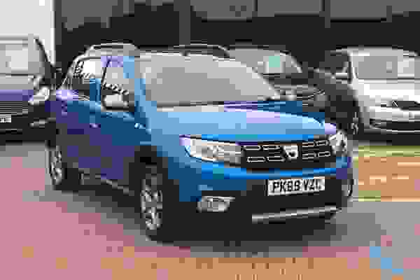 Used 2019 Dacia Sandero Stepway Hatchback Comfort ~ at Richard Sanders