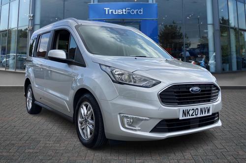 Used Ford TOURNEO CONNECT NK20NVW 1