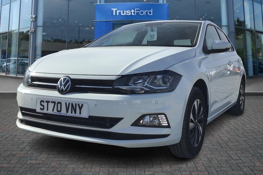 Used Volkswagen POLO 9