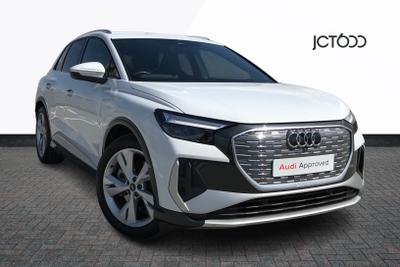 Audi York | Approved Dealer - JCT600