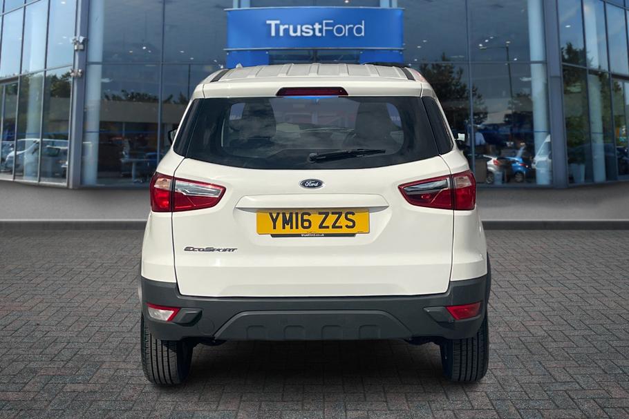 Used Ford ECOSPORT 11