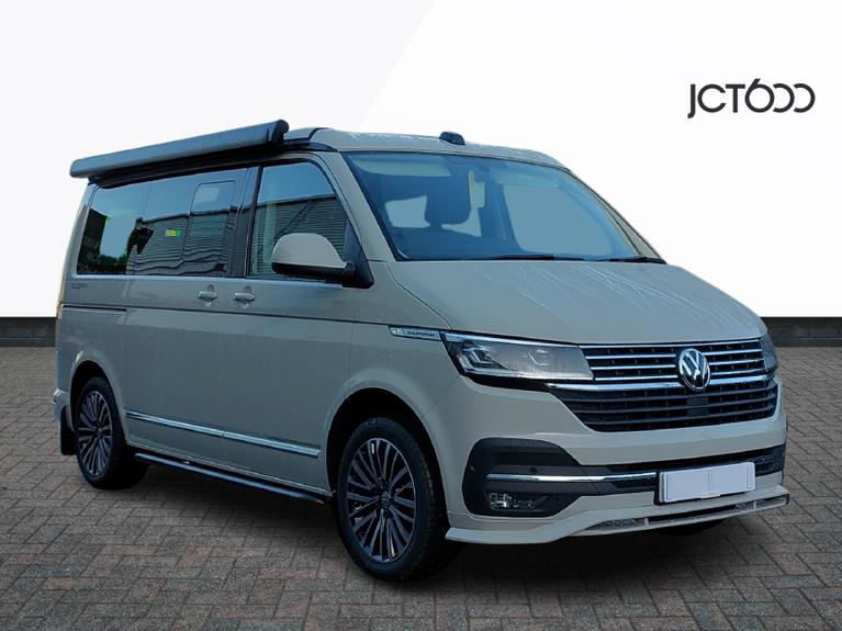 Used Volkswagen California Cars for Sale JCT600