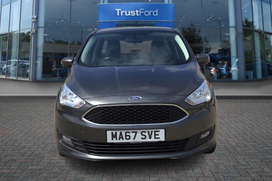 Used Ford C-MAX 10