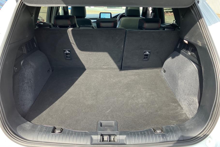 Ford KUGA 2022 WHITE £31,000 Cobham TrustFord