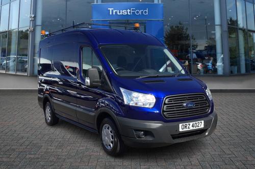 Used Ford TRANSIT ORZ4027 1