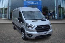 Used Ford TRANSIT 1