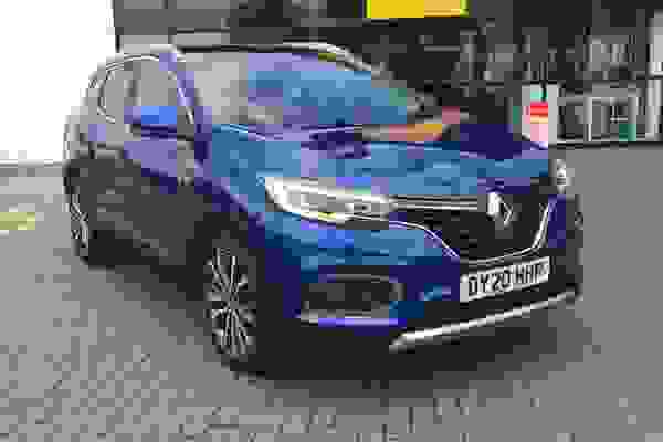 Used 2020 Renault KADJAR Hatchback S Edition Iron Blue at Richard Sanders