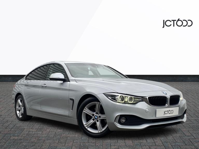 Used Bmw 4 Series Cars For Sale Jct600