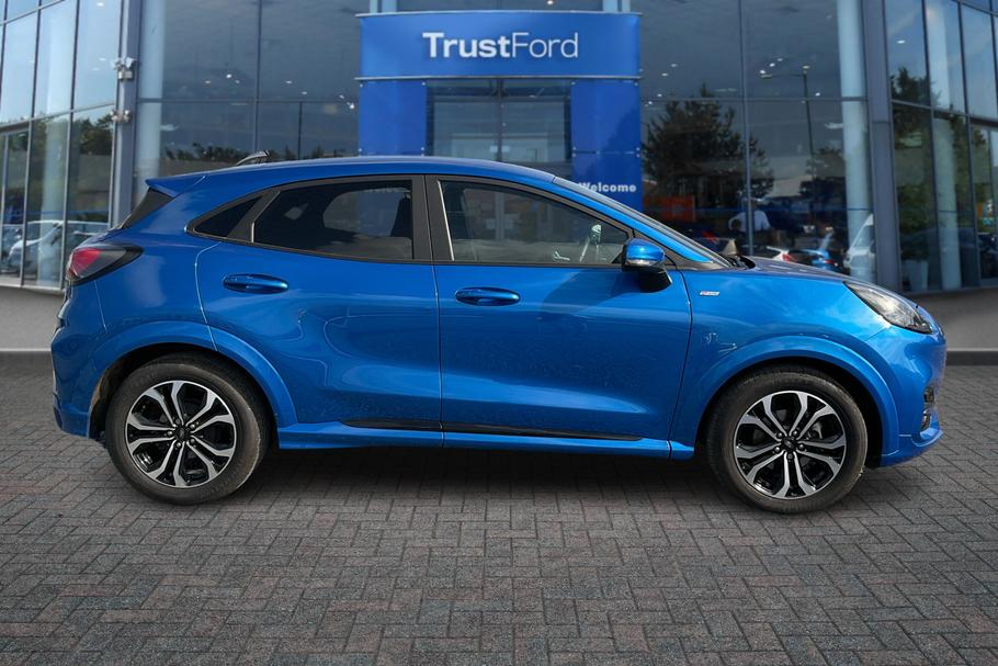 Used Ford PUMA 7