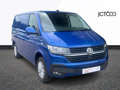 Volkswagen Van Centre Hull - JCT600