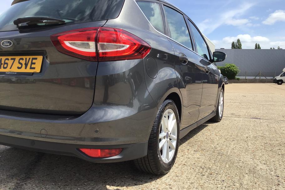 Used Ford C-MAX 21
