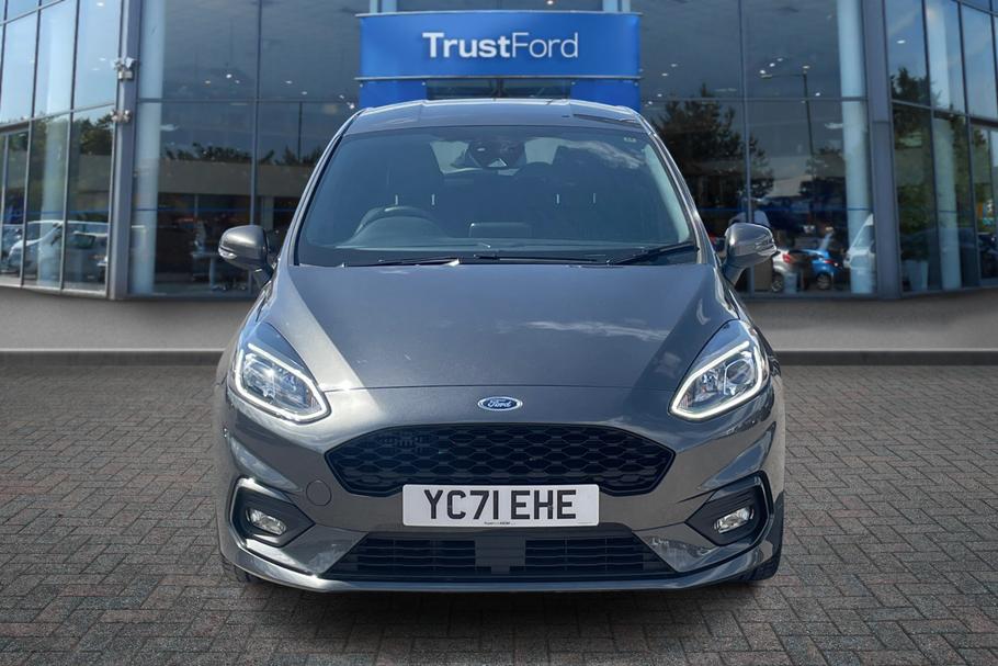 Used Ford FIESTA 10