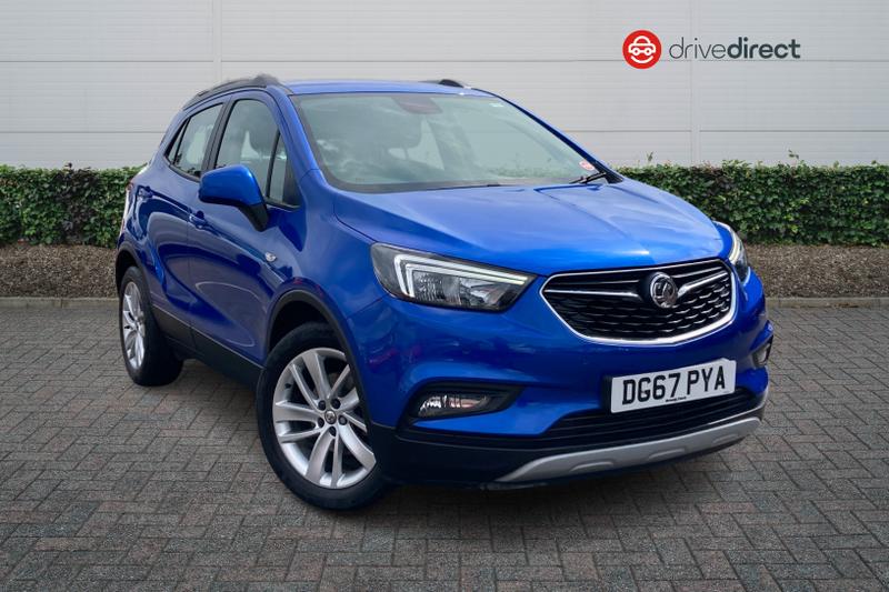 Used 2019 Vauxhall Mokka X 1.4T ecoTEC Elite 5dr Hatchback £14,000 ...