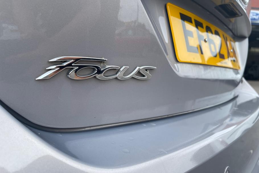 Used Ford FOCUS 30