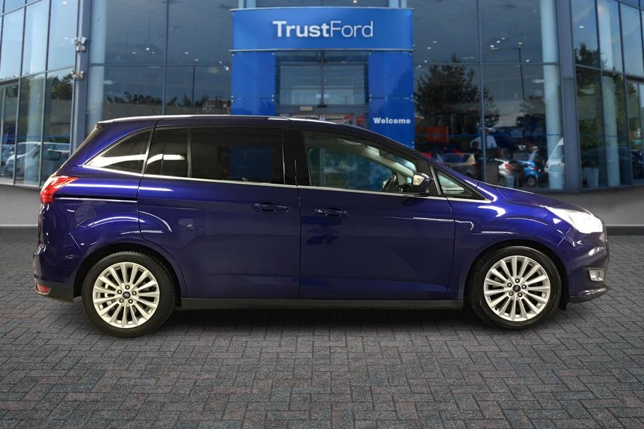Used Ford GRAND C-MAX 7