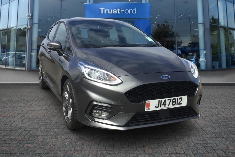 Used Ford FIESTA ST-LINE 1