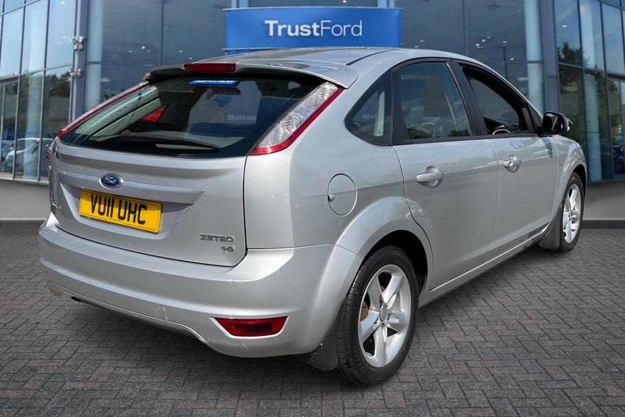 Used Ford FOCUS 8