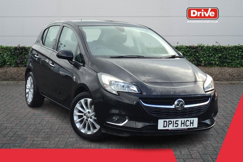 Used 2016 Vauxhall Corsa 1.4 ecoFLEX SRi 5dr Hatchback £7,898 32,030