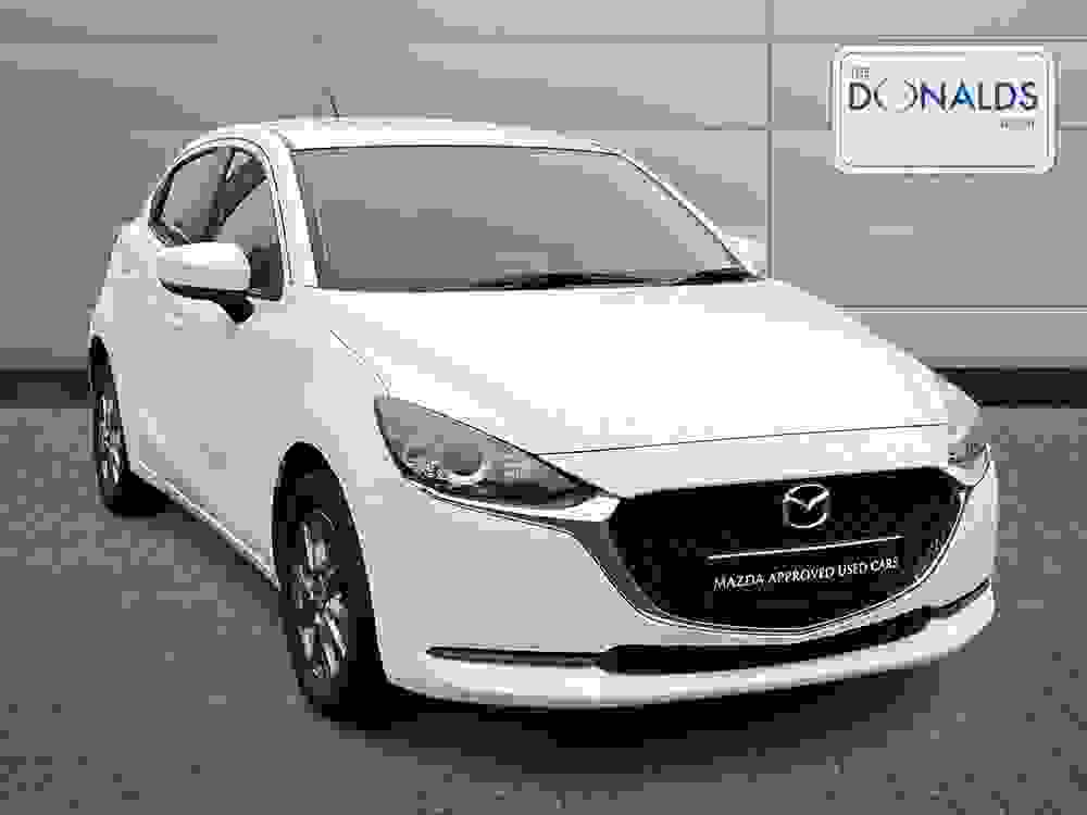 Used 2021 Mazda Mazda2 Mazda Hatchback SE-L Nav ~ at Donalds Group