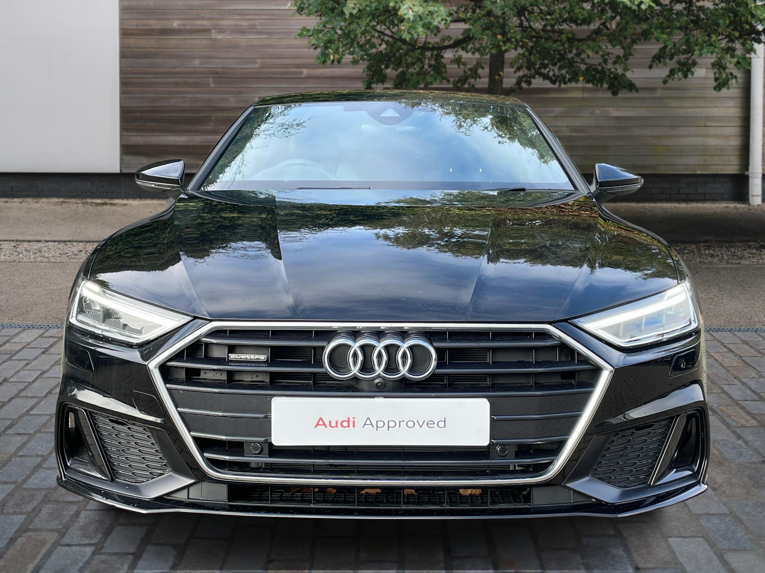 Audi a7 deals 2018 s line