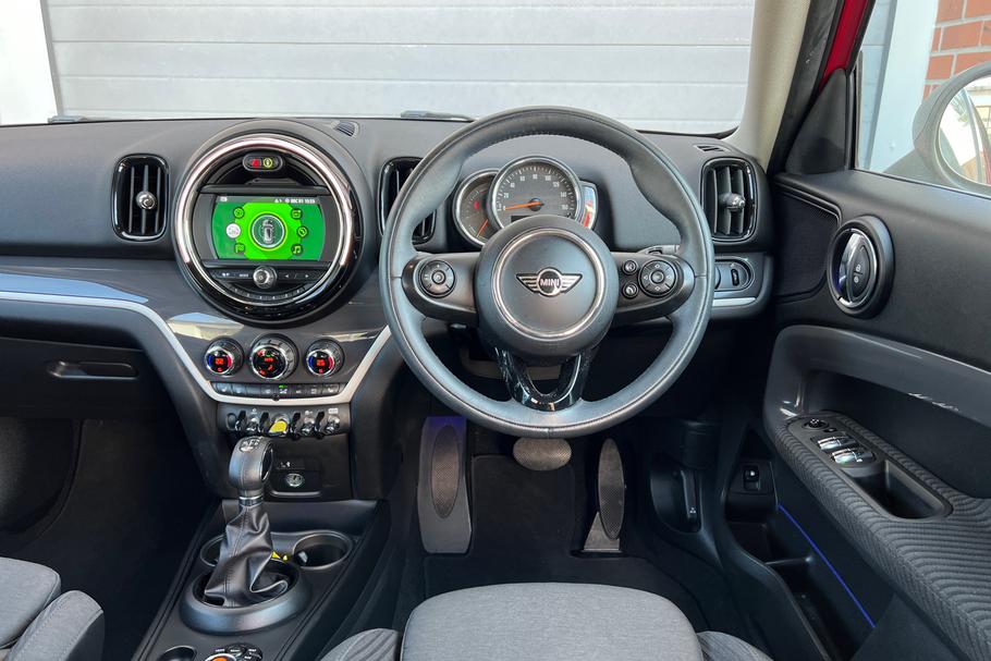 Used MINI COUNTRYMAN 14