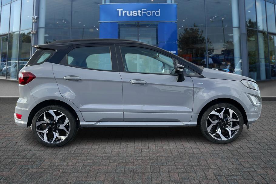 Used Ford ECOSPORT 7