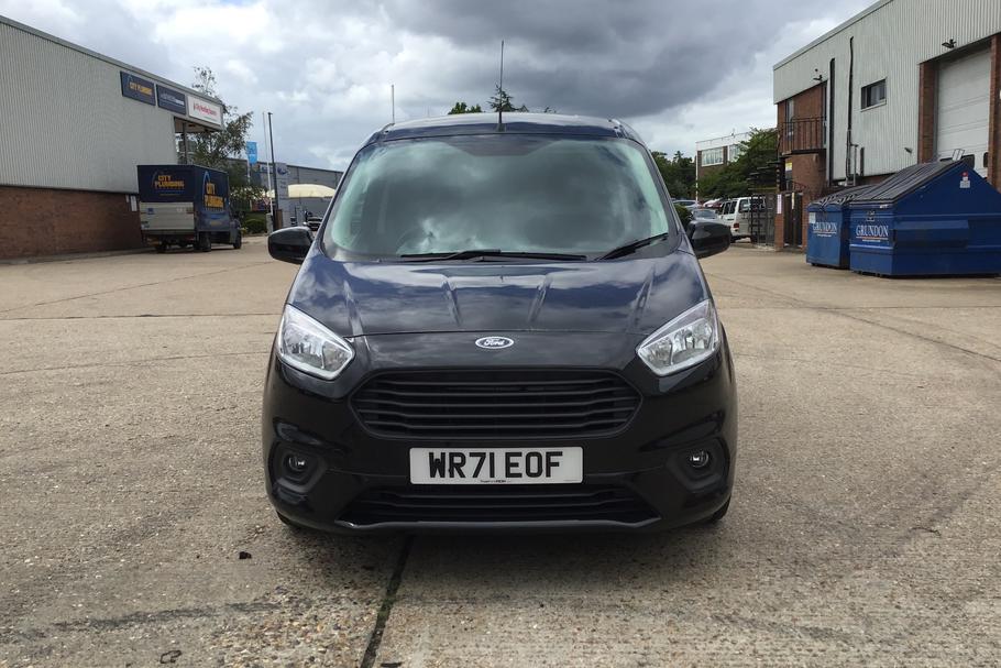 Used Ford TRANSIT COURIER 12