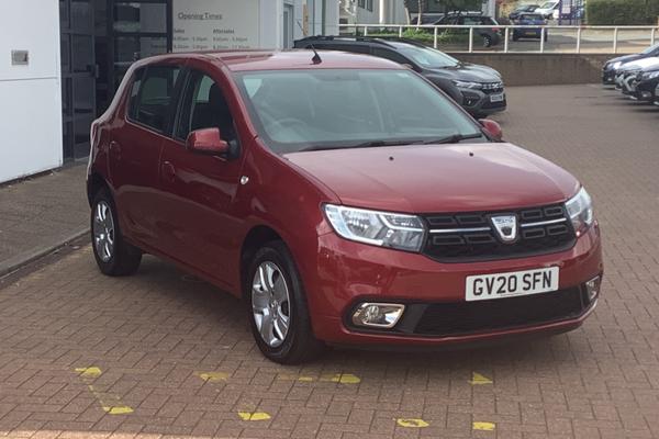 Used 2020 Dacia Sandero Hatchback Comfort at Richard Sanders