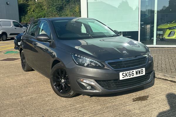 Used 2016 Peugeot 308 BLUE HDI S/S ALLURE at Richard Sanders