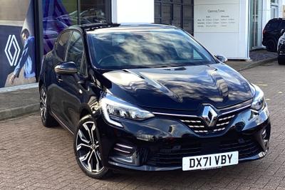 Used 2021 Renault Clio Hatchback Special Editions Lutecia SE at Richard Sanders