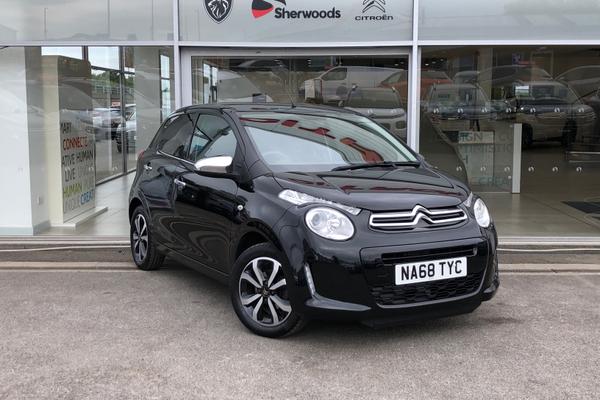 Used 2019 Citroen C1 FLAIR at Sherwoods