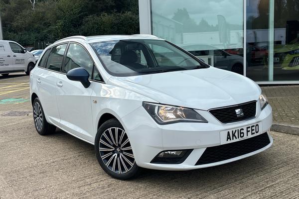 Used 2016 SEAT Ibiza 1.2 TSI Connect ST 5dr Petrol Manual Euro 6 (90 ps) at Richard Sanders