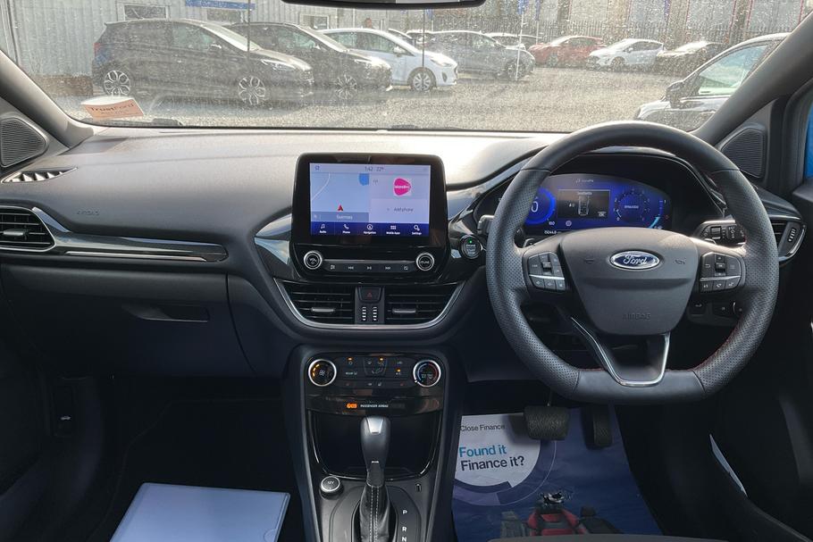 Used Ford PUMA 13