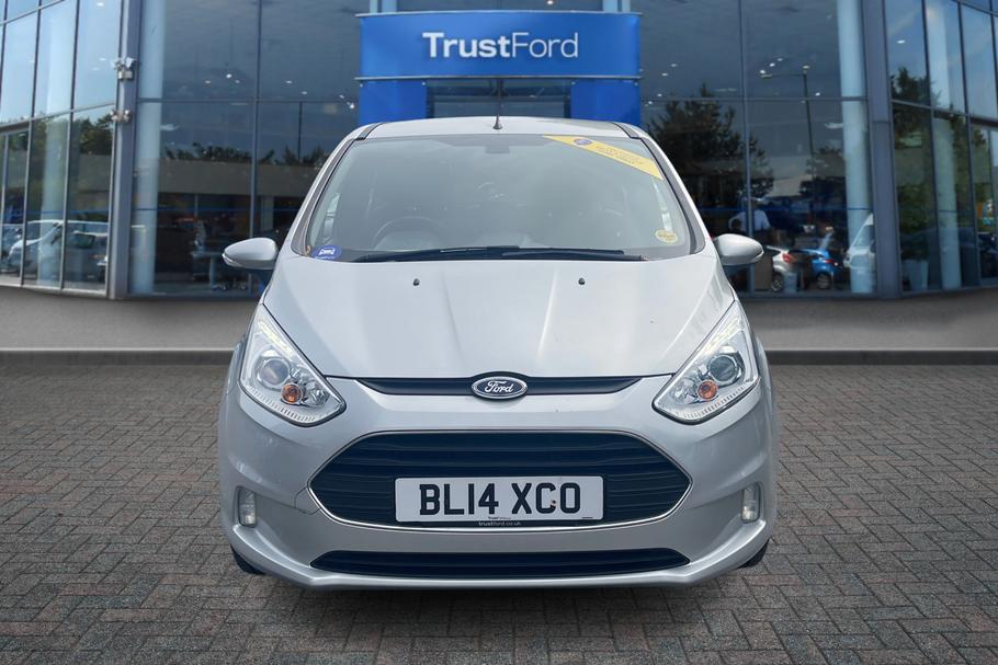 Used Ford B-MAX 10