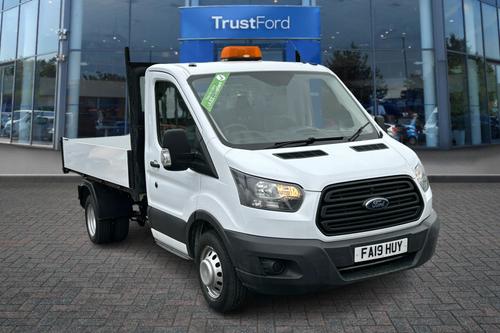 Used Ford TRANSIT FA19HUY 1